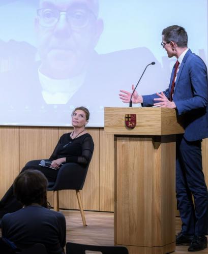 Das ist nicht Venedig  im Kathedralforum von Katholische Akademie Dresden in Dresden  