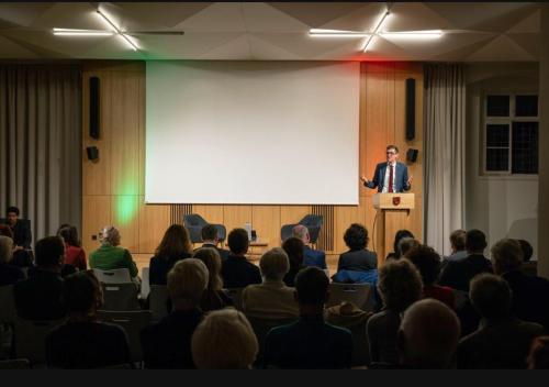 Das ist nicht Venedig  im Kathedralforum von Katholische Akademie Dresden in Dresden   