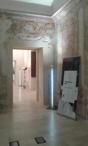 Novoli, Palazzo Baronale, Focara Arte 2016