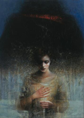 Francesca Mele, Custode della Luce, 2015