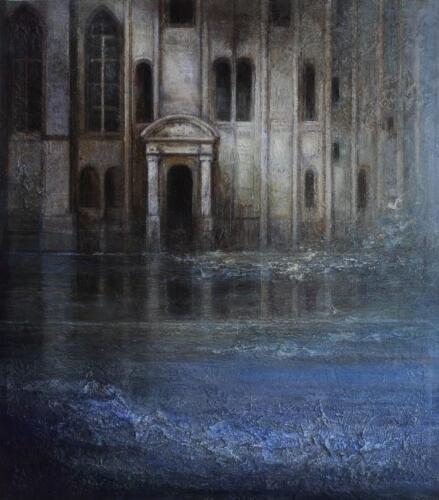 Francesca Mele, La Basilica sul Mare, 2013