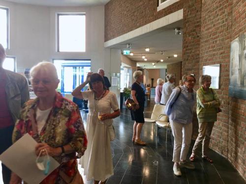 Vernissage a Schwerte