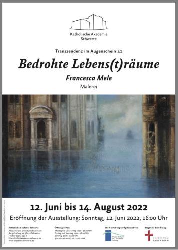 Vernissage a Schwerte