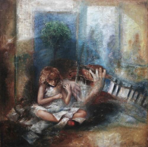 Francesca Mele, Musicien, 2003