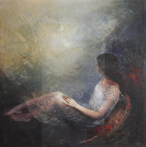 Francesca Mele, A guardare il cielo, 2019