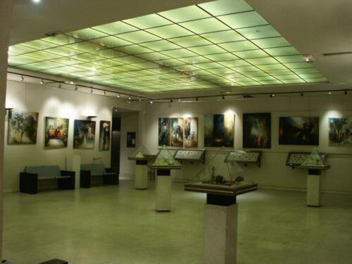 Paris, Musée de la Grande Loge,  2002