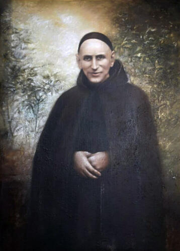 Padre Giuseppe Spoletini